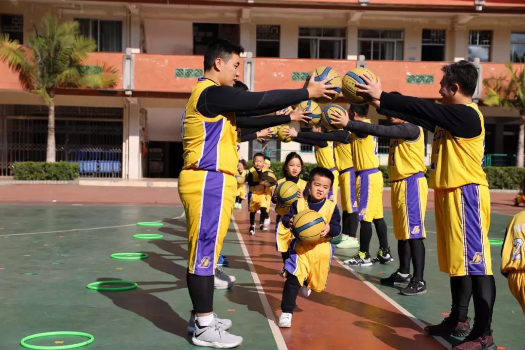 越秀｜悦健康、悦快乐、悦成长！广州市儿童福利会幼儿园第22届亲子运动会欢乐来袭