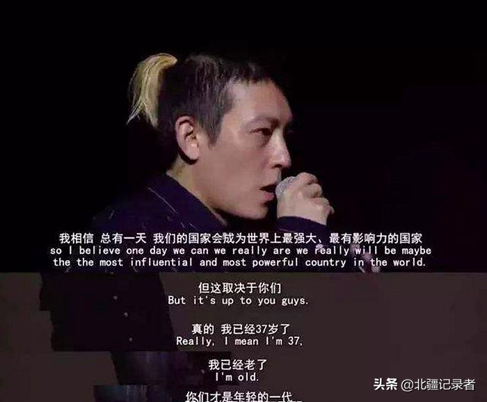 陈冠希硬扛外媒,黄秋生跪舔西方,论演员的修养在自我人品和三观