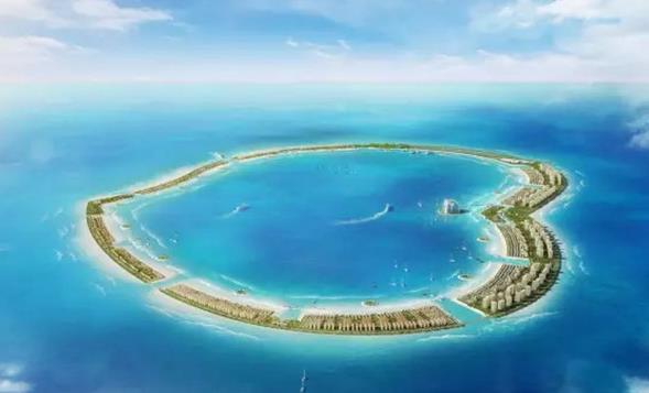 马尔代夫中国在建项目,马尔代夫开放国际旅游了吗