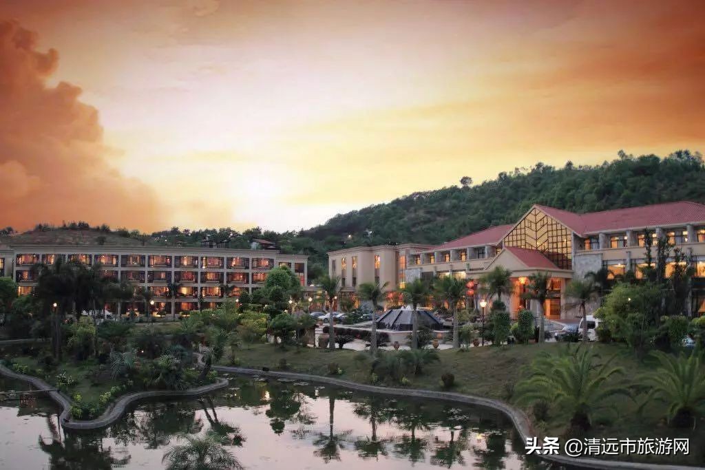 清远新景泉温泉是真温泉吗,清远银盏温泉是天然温泉吗