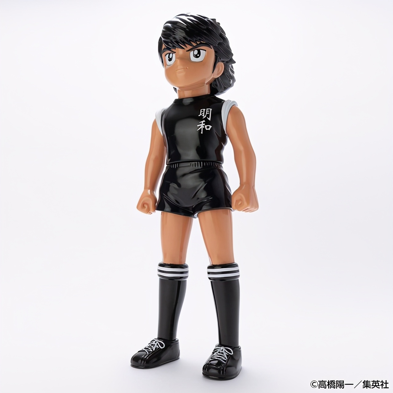 足球小将大空翼模型玩具,足球小将手办大空翼