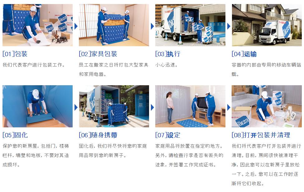 “变态”到极致的日本人，连搬家都不放过，网友拍下全过程！