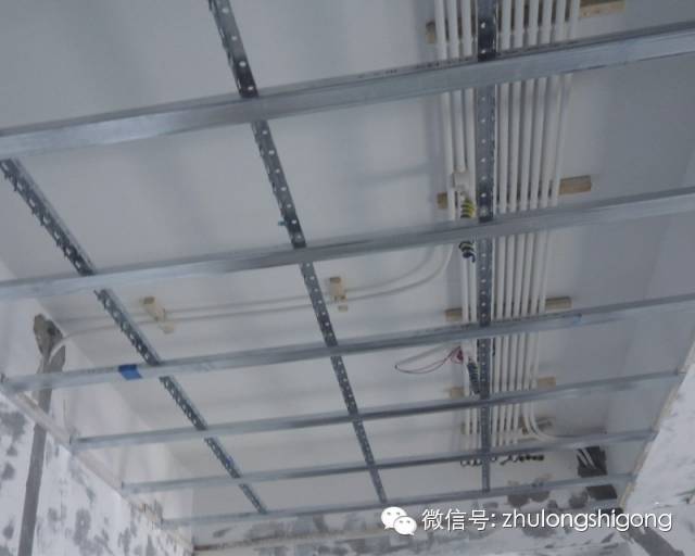 家装卫生间正确水电安装做法,水电安装的各种细节处理方法