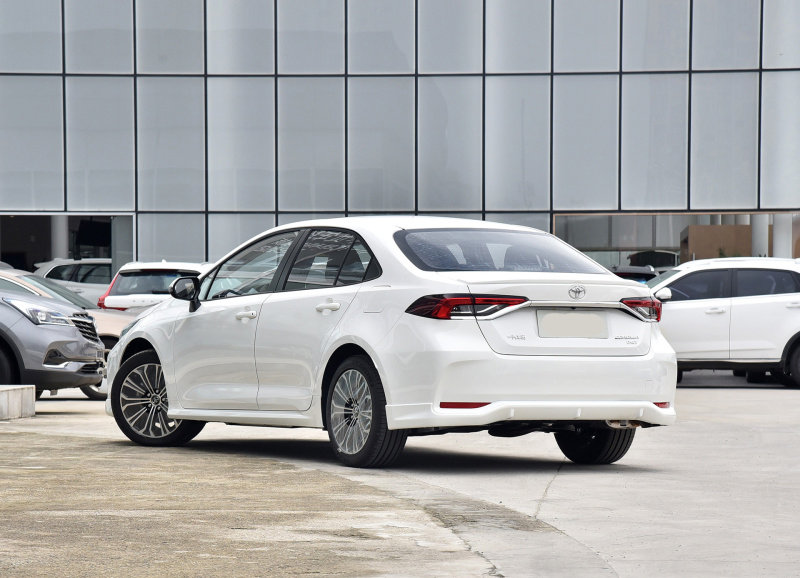 丰田新款车推荐10到13万车,丰田热卖的三款车