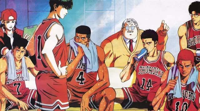 灌篮高手：零零后不了解叔叔的青春，没有SD，或许我现在在踢足球