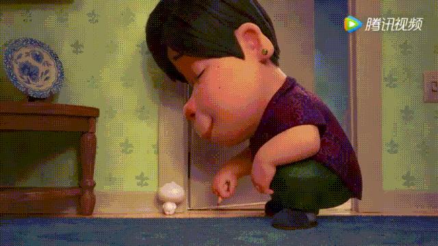 盘点8部奥斯卡动画短片,救命60秒电影