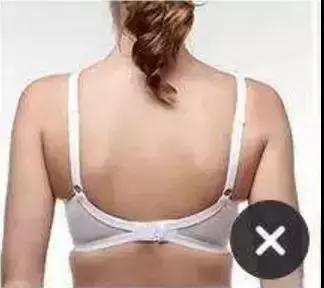 有哪种内衣可以改善外扩下垂,到冬天就不想穿文胸看得出来吗