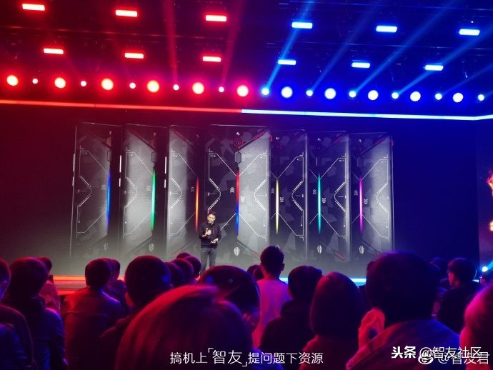 红魔mars电竞手机成行业标杆,红魔mars10g评测