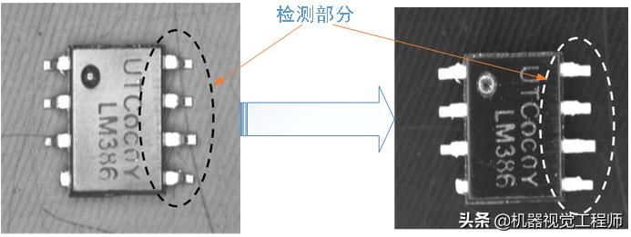 机器视觉光源的选择,学习机器视觉必备硬件