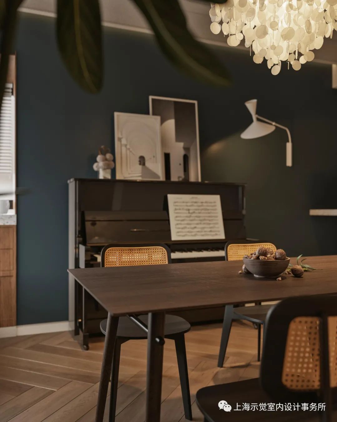 全案设计｜论退休后的居住环境是怎样的？反正是我羡慕的