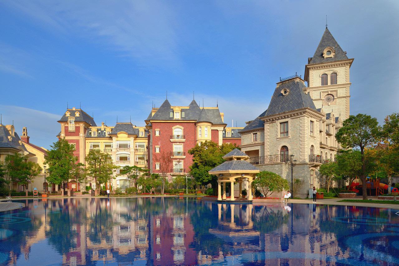 广州休闲度假旅游推荐,广州周边欧洲小镇游玩攻略