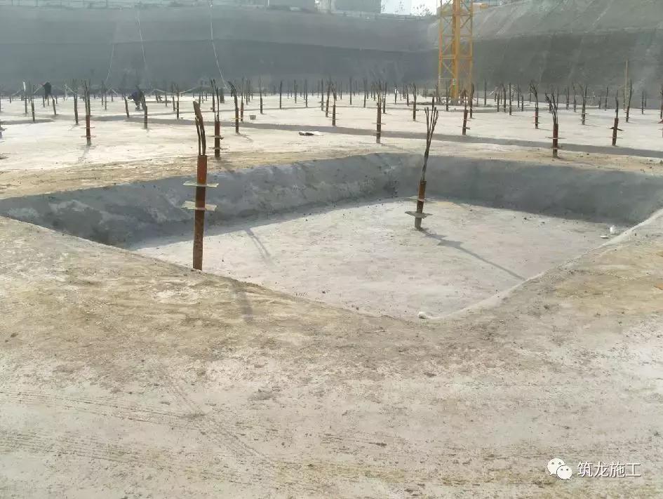 人防施工步骤演示,人防结构施工技术要求及注意事项