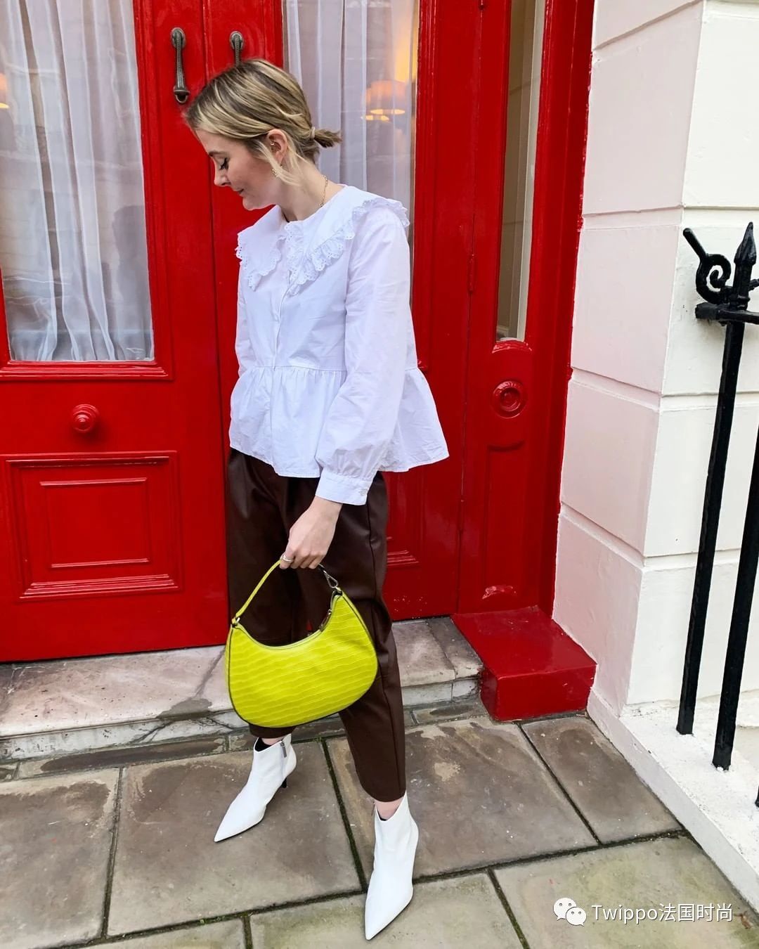 轻奢法式气质风衬衫,法式气质风轻奢衬衫