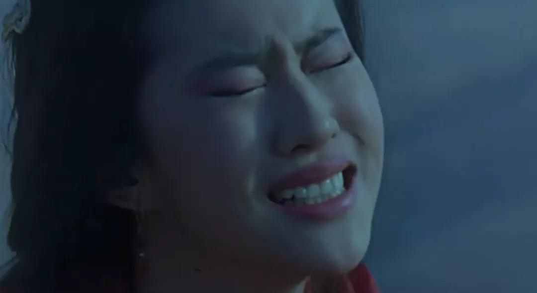 刘亦菲花木兰国外评分,花木兰评分暴跌