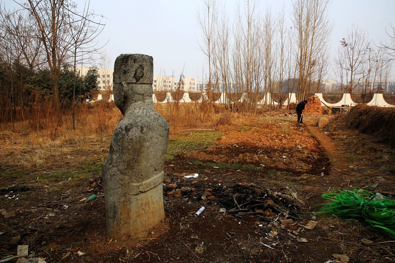 鲜为人知的明十三陵,西安有没有深藏不露的景点