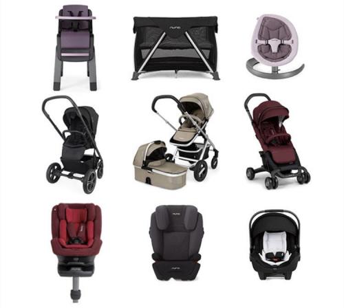 懂宝宝需要的NunaMIXX婴儿推车,打造母亲般保护力