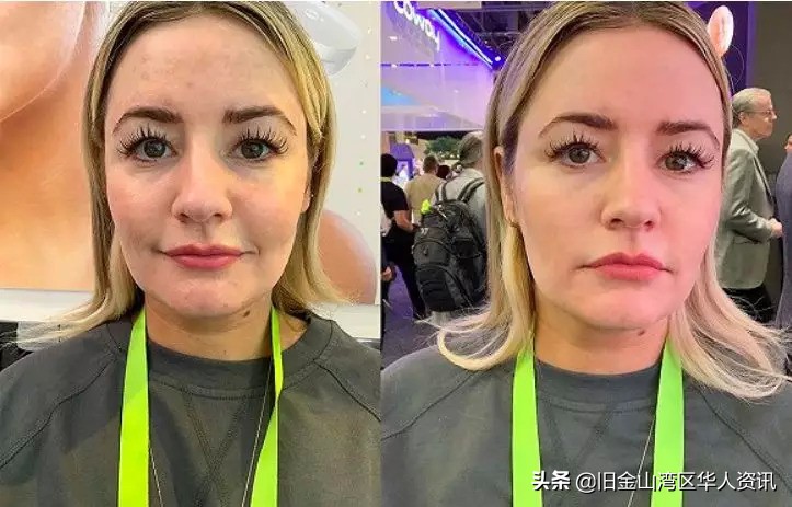 脸部处理ps,直接ps