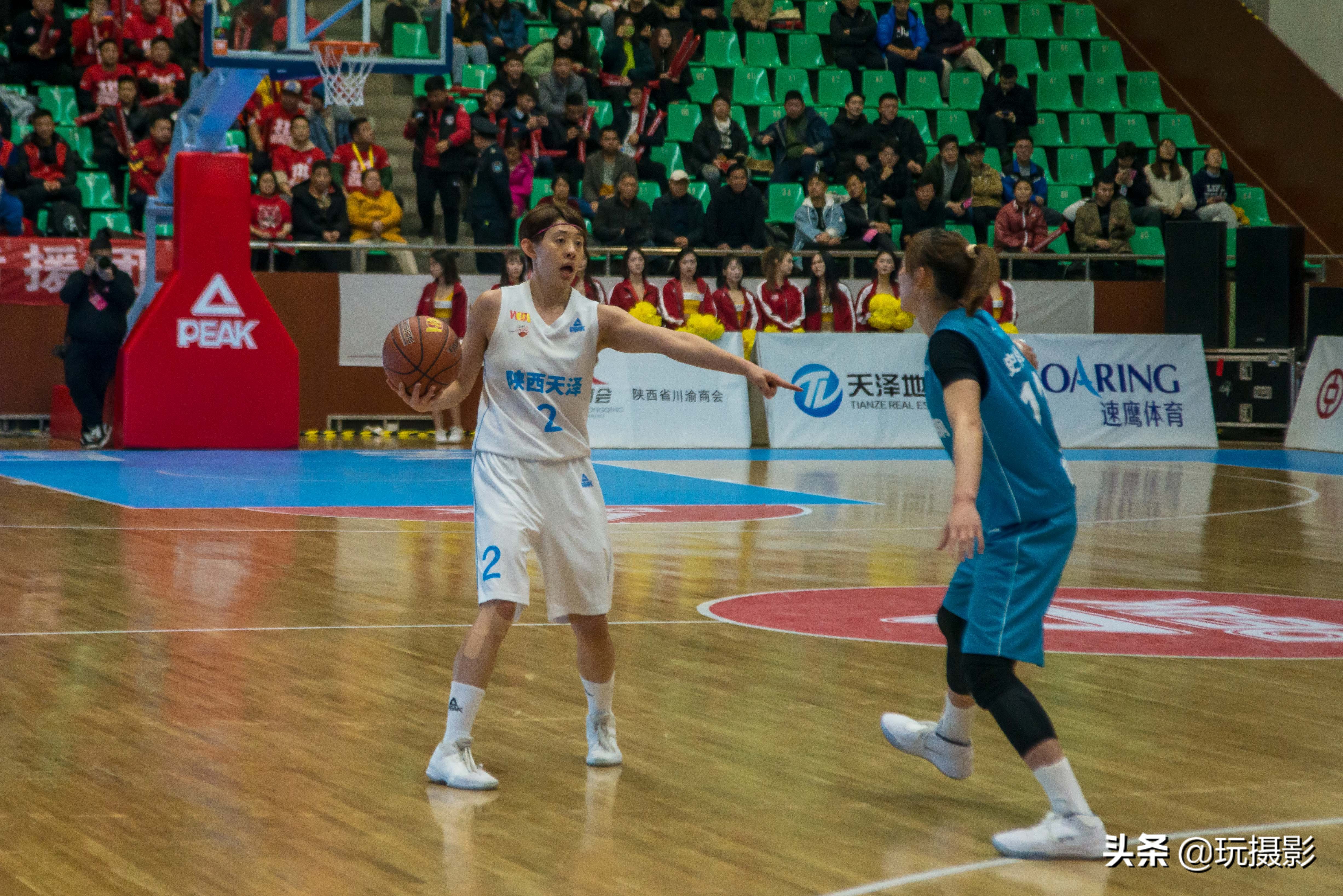 西安天泽与北京首钢比赛一场陕西体育界的盛事