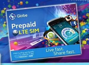 菲律宾globe电话套餐,菲律宾globe最新套餐