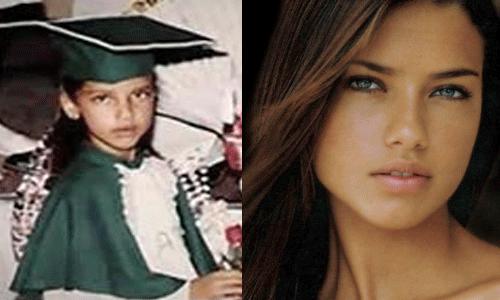 世界超模维密走秀图集,维密超模刘雯图集