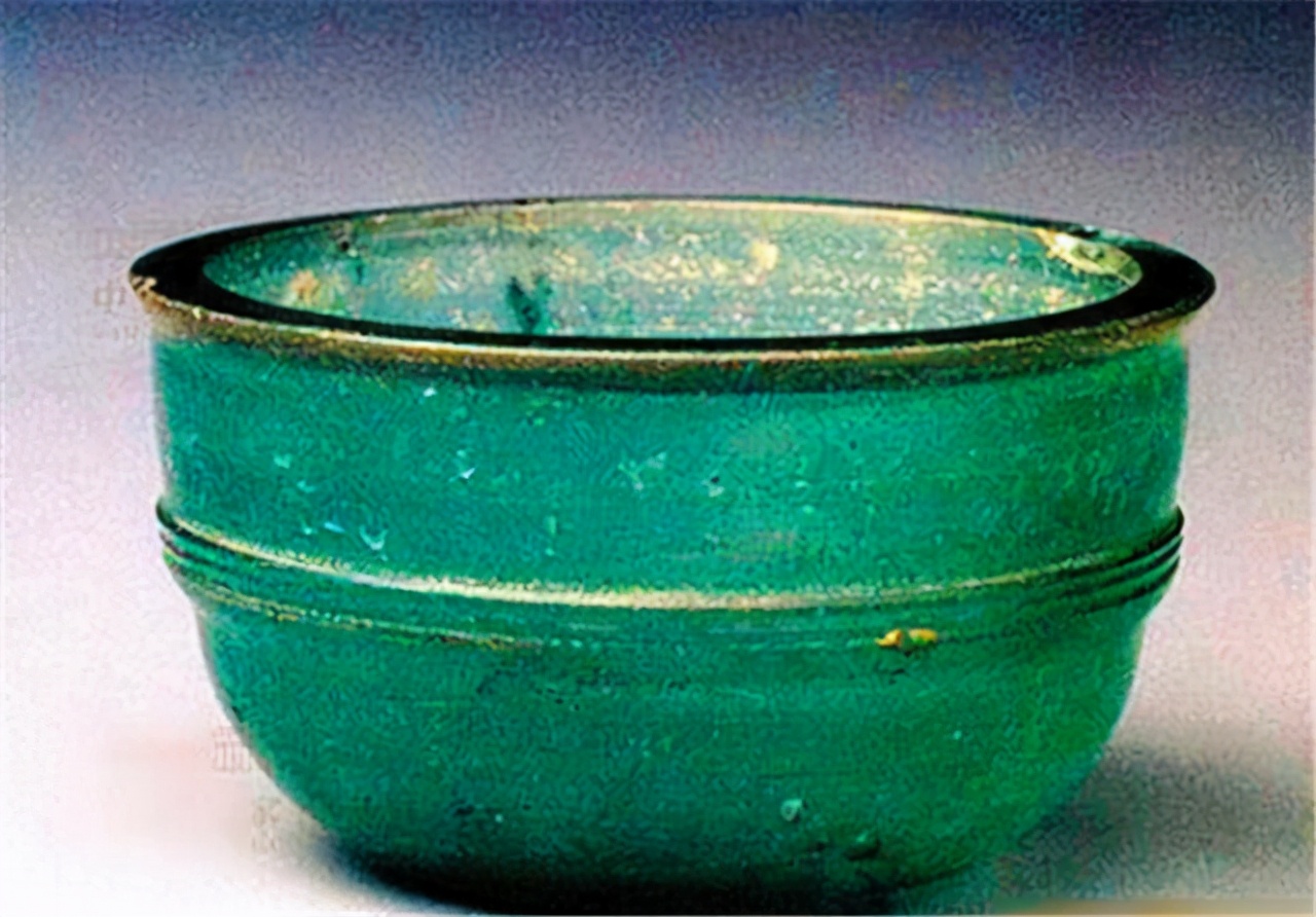 名器“琉璃”，价比玉高，为何常被古人用作建筑材料？