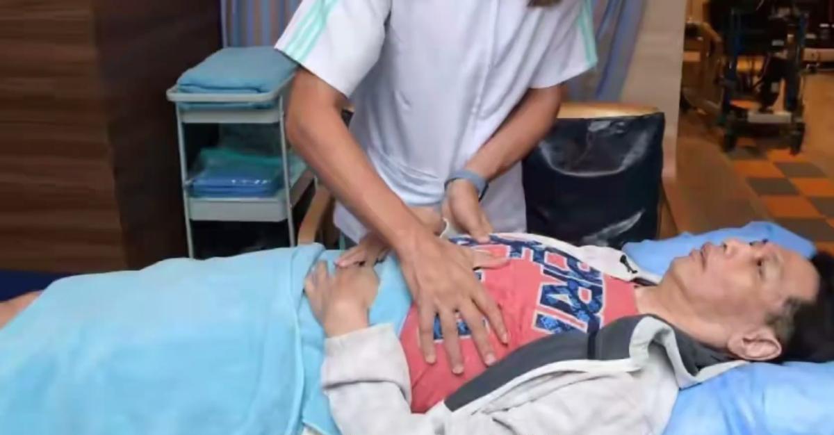 “如花”李健仁曝光中风后病况，无法说话坐轮椅，想痊愈后再拍戏