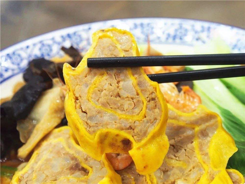汤鲜面劲配菜多，太仓这家次坞打面除了不太正宗之外没毛病