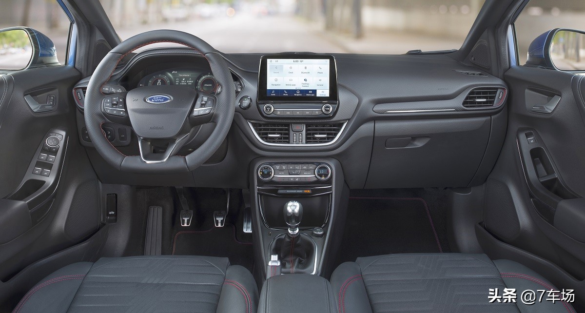 福特全新puma售价曝光,福特最新款跨界车多少钱