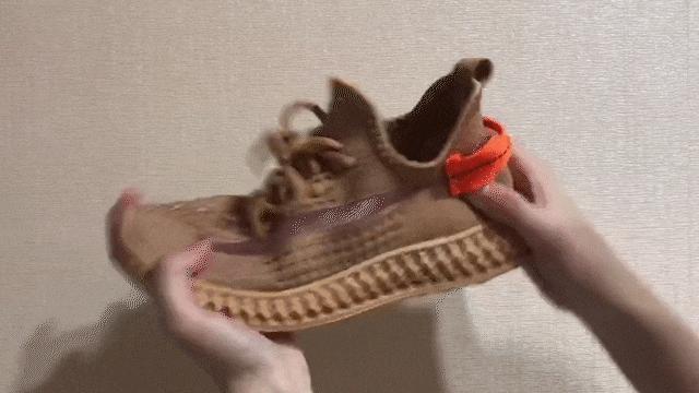 国货之光!不到百元就能买“椰子”鞋!上脚就像空调鞋舒服到起飞