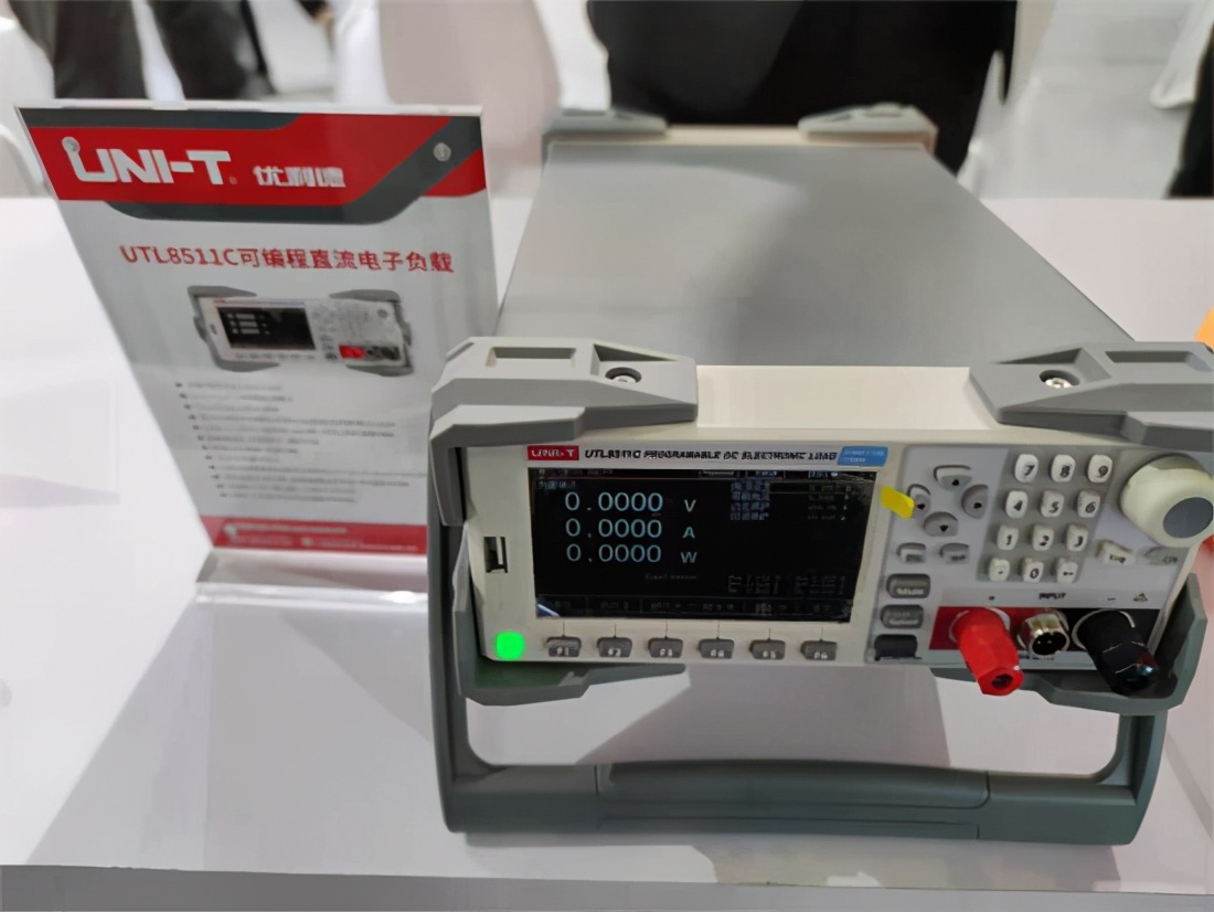 直击2021慕尼黑上海电子展，测试测量仪器厂商花式秀实力