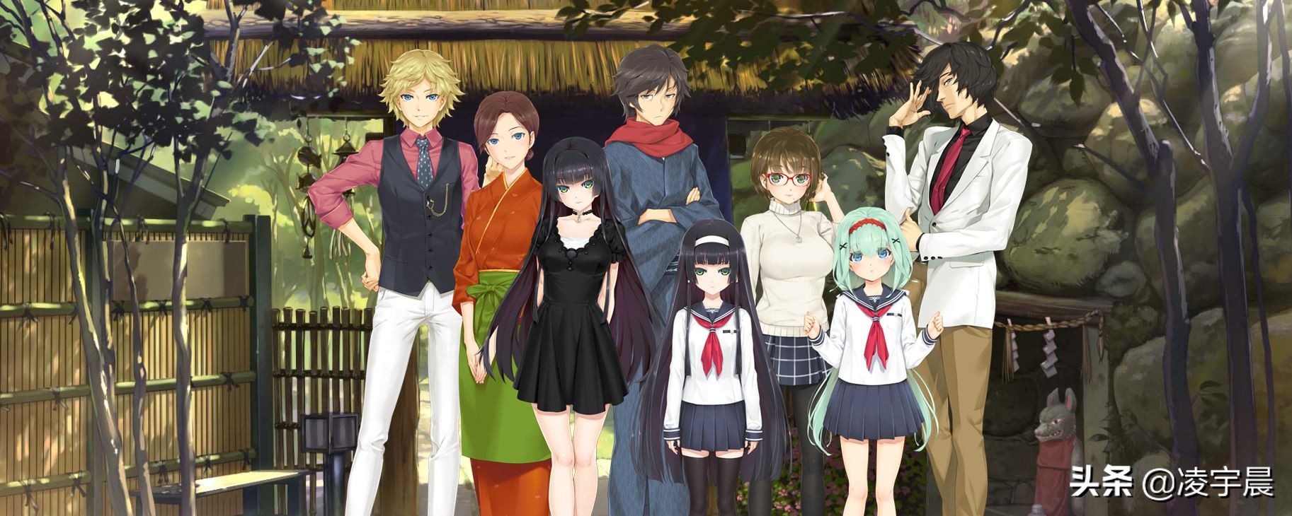 少女万华镜五,万华镜少女5