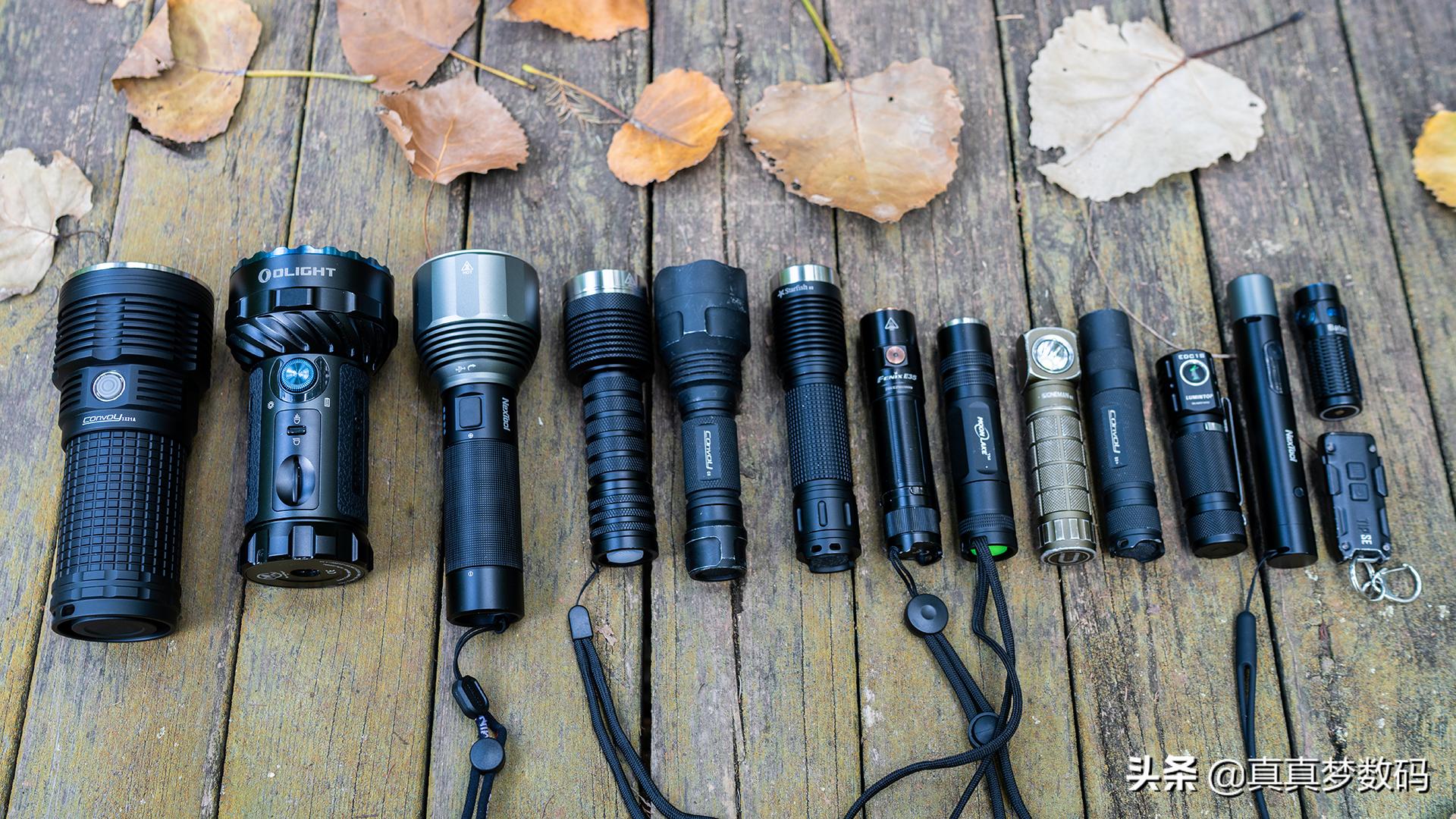 强光手电筒应该如何选择,强光手电筒怎样选