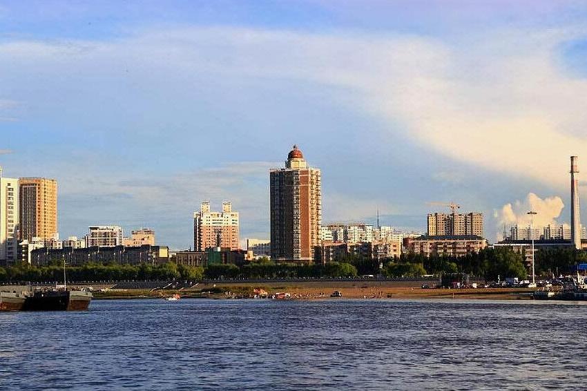 黑龙江有个什么之城称号,黑龙江有个小县城