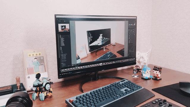 飞利浦显示器275e9色域测评,飞利浦238e9q显示器评测