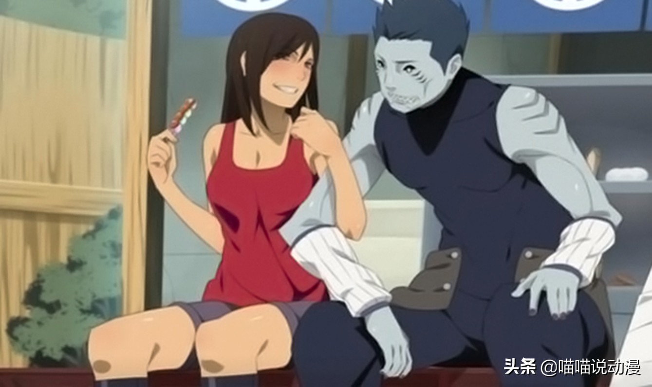 火影忍者落花有意,火影忍者中最招人喜欢的女忍者