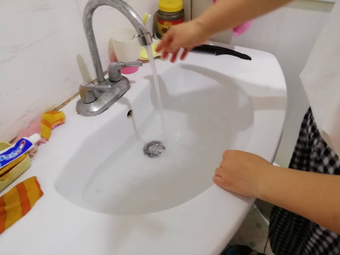 夏天怎么洗衣服能快点干,怎么洗衣服又节能又省水