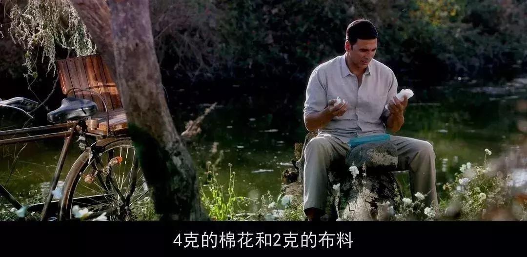 他用一片卫生巾，让印度女人每年多活2个月