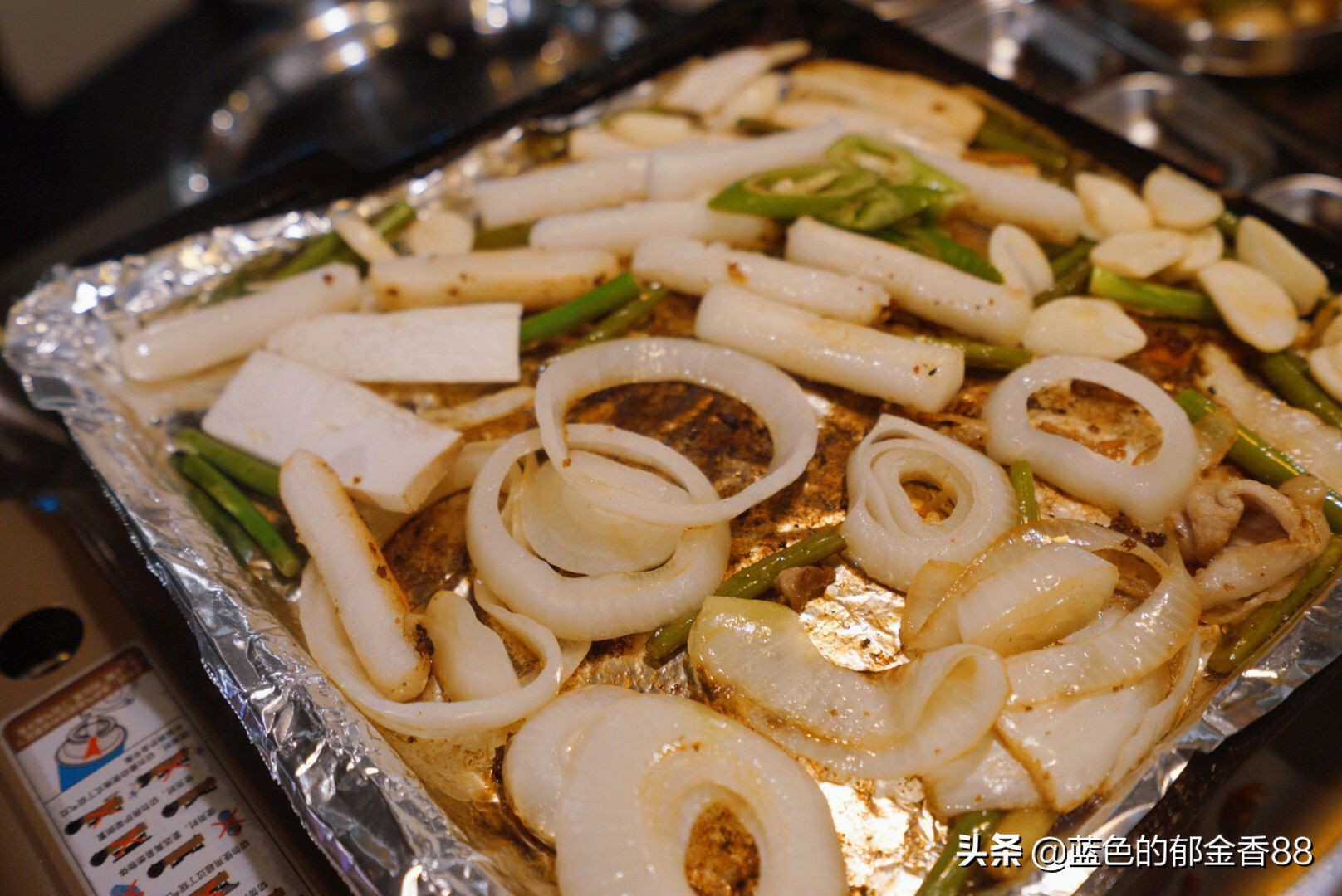 韩国传统烤肉店服务员,在中国去韩国烤肉店说韩语点餐