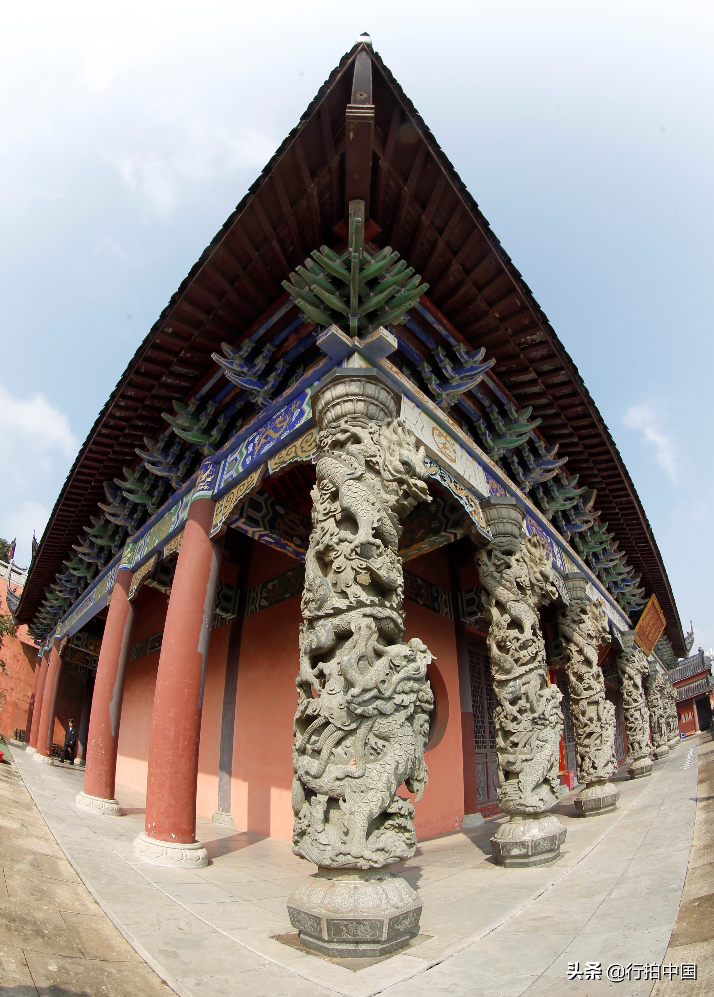 道教上清派祖庭茅山,第一道教圣地