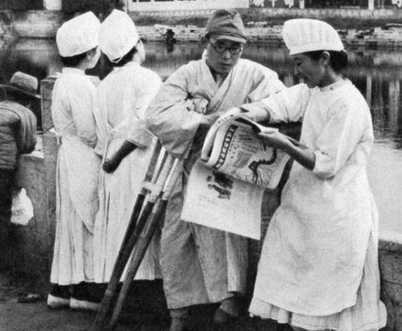 二战时日军伤员都去哪了？老兵讲出实情：直接一刀捅死或打空气针