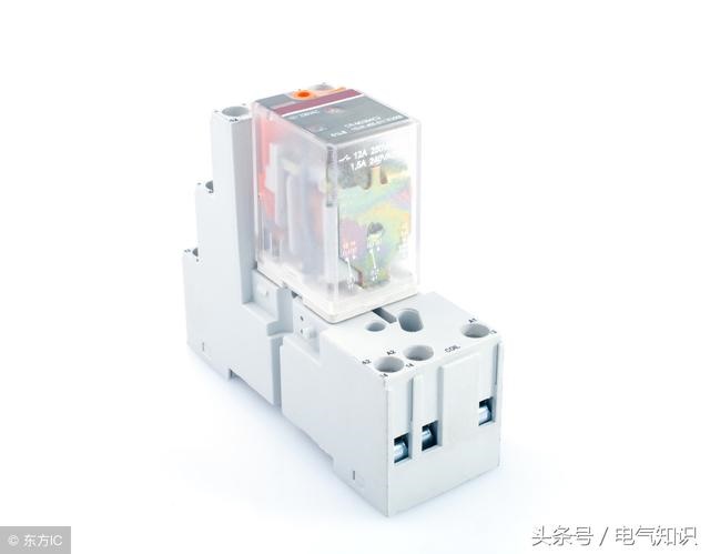 电气故障分析与排查,电工维修中间继电器故障案例分析