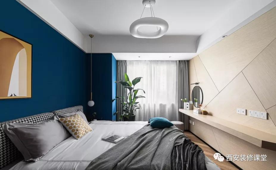 卧室化妆台该怎么放,化妆台怎么布置卧室