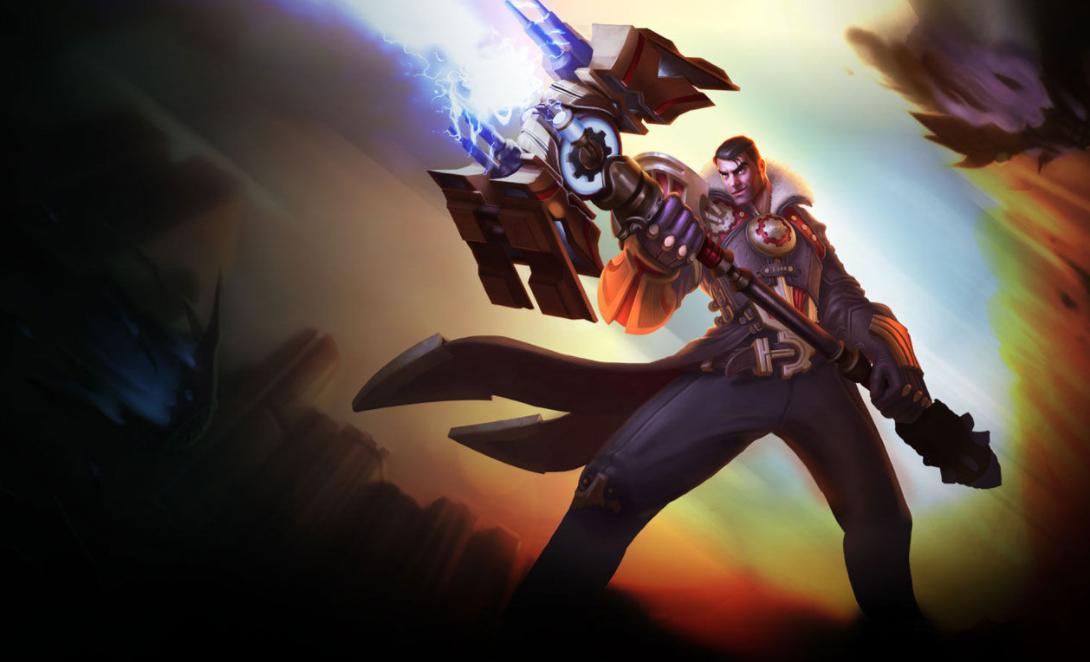 英雄联盟poke高光时刻,英雄联盟上单能力排名