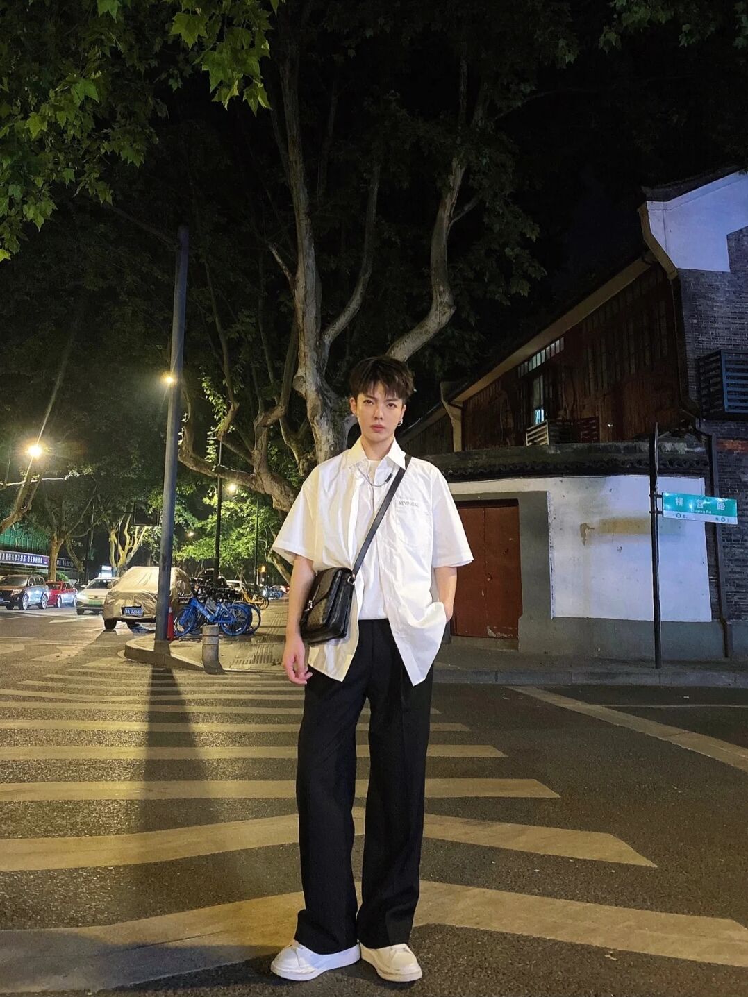 当直男们把衬衫穿对后，对颜值会产生什么样的惊人改变？