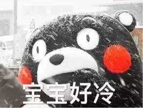 今年冬天第二波寒潮来袭,最强寒潮来袭今年如何过冬