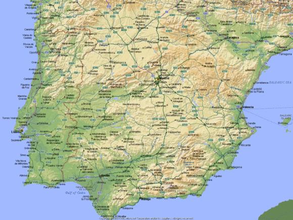 阿尔卑斯喜马拉雅山系地图,世界级登山