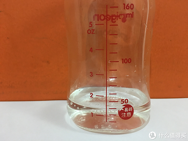 （转）奶瓶刻度准不准，测一测