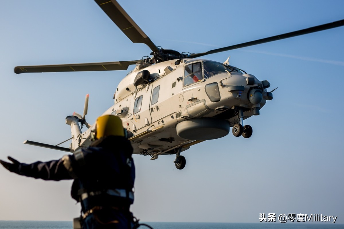 卡塔尔海军接收新军舰:单价要5亿!穷国直呼买不起