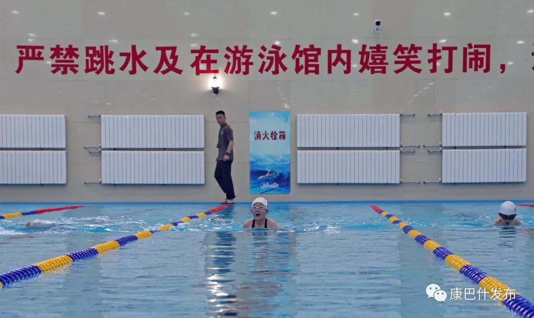 独家揭密，这就是康巴什学生快乐成长的秘诀之一！