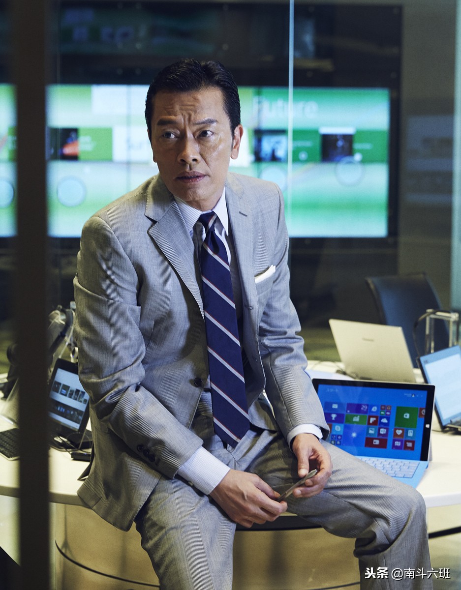 「日闻今日谈」2018日本男星广告榜吉尼斯依然中坚